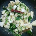 Shital Jataniya's cooksnap of when they made વઘારેલી ઈડલી (Vaghareli Idli Recipe In Gujarati).