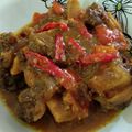 Cooksnap dari Amalia Rizky untuk resep Krengsengan Iga Sapi