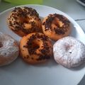 Cooksnap dari Dapoer Kurnia untuk resep Donat maizena menul2