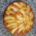 El cooksnap de Daniel Pardo cuando hizo Bizcocho de manzana con Thermomix.