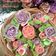 Cooksnap dari Tien Murni Astuti untuk resep Muffin Bouquet with buttercream flower