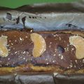 El cooksnap de NeKa 8+1 cuando hizo Bizcocho de mandarina y calabaza.