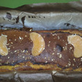 El cooksnap de NeKa 8+1 cuando hizo Bizcocho de mandarina y calabaza.