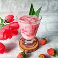 Cooksnap dari Ellaelloet untuk resep Es Merah Delima