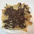 صورة من Reema chef 👩‍🍳 ، شاركها بعد تجربة وصفة فيوتشيني كريب 🥞♥️