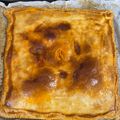 El cooksnap de miguel Villalba cuando hizo Empanada Gallega de Atún.
