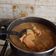 El cooksnap de Noemi Yanira cuando hizo Sepia con patatas y almejas.