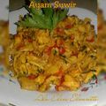 Cooksnap dari Elize Elvarette untuk resep Ayam suwir mercon 😠