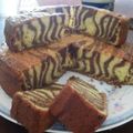 Cooksnap dari yantie untuk resep Marmer Cake Kuno