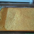 El cooksnap de Roxana Simoni cuando hizo Tortilla de Soja.