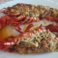 El cooksnap de Benalmádena cuando hizo 🇫🇷 Bogavante thermidor 🇫🇷.