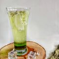 Cooksnap dari Erni0787 untuk resep Es Kelapa Syrup Melon