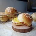 Cooksnap dari Nurul Art untuk resep Mini Roti Burger