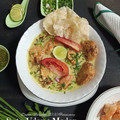 Cooksnap dari Nauzaery Setyo untuk resep Soto Udang Medan