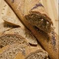 Cooksnap-ul lui Adriana -In bucatarie cu Adry atunci când a preparat Baghete rustice.