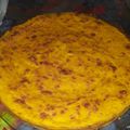 El cooksnap de Camila Garcia cuando hizo Budín de calabaza súper esponjoso 🤤.