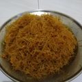 Cooksnap dari Mamay Herlinton untuk resep Bihun wortel goreng super simple untuk si kecil