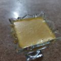 کوک اسنپ Kimia Mirabi بعد از امتحان کردن دسر ‌کارامل شیرعسلی.