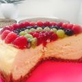 Évi Kovács Cooksnap-ja, amikor elkészítette a(z) Sajttorta receptet.