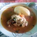 El cooksnap de angelica delgado cuando hizo Panqueques con manjar.