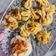 Cooksnap MinSha semasa beliau membuat Roti Serunding Gulung / CHICKEN FLOSS ROLL BREAD.