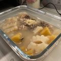 Yue Lin 的 夏日湯品鳳梨苦瓜雞湯 cooksnap