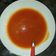 El cooksnap de Diana Rahn cuando hizo Sopa fácil de tomate y zanahoria 🍅🥕😊.