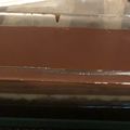 El cooksnap de Araceli Carretero cuando hizo Tarta 3 chocolates 🍫.