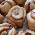 El cooksnap de Manolo Peinado Peinado cuando hizo Rollos de canela 🙄😋.
