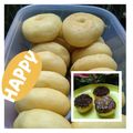 Cooksnap dari riski prasetianing untuk resep 🍩 Donat Santan Kara 🍩 "Wangi-Gurih-Lembut" #ExploreResepDonat