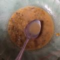 Cooksnap dari Ana Alkhonsa untuk resep BUBUR KACANG HIJAU ala abang burjo