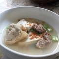 Cooksnap dari mizana untuk resep Kuah bakso malang