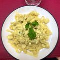 El cooksnap de No name cuando hizo Salsa blanca con pollo y champiñones.
