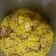 El cooksnap de Gema Moreno cuando hizo Arroz con costillas en caldo de cocido madrileño.