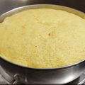 Varsha Ingole Bele's cooksnap of when they made जाळीदार खमण ढोकळा (Khaman Dhokla Recipe In Marathi).