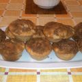 Adelin's cooksnap of when they made Cinnamon Apple Muffins.