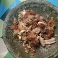 Cooksnap dari rohmah untuk resep Ayam geprek ala bensu
