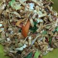 Cooksnap dari Putri Pebrianty untuk resep Mie Gomak / Mie Lidi / Mie Kuning Goreng