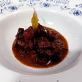 il Lele quando ha preparato Durelli di pollo con cipolle