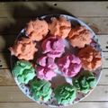 Cooksnap dari Nina Laela untuk resep Bolu kukus ceria all in one mekar sempurna anti gagal