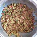 Didodance's cooksnap of when they made Taboulé.