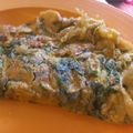 Cooksnap dari Chyntia untuk resep Telur Dadar Bayam