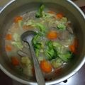 Cooksnap dari Reiska Nabila untuk resep Capcay Kuah Kental