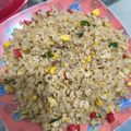 Cooksnap dari Sheilla Moningka untuk resep Nasi Goreng Solaria