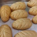 Cooksnap dari Shanti Reynand untuk resep NASTAR eggless lumer