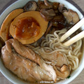 El cooksnap de La_Cocina_de_Cherry_Blaze cuando hizo Ramen miso de pollo y shiitake.