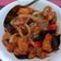 Cooksnap mummy nisah semasa beliau membuat Ayam Cili Kering Chinese Style.