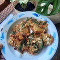 Cooksnap dari Thyara untuk resep Bakwan ekonomis