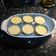 El cooksnap de Jose cuando hizo Flan de huevo.