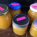 El cooksnap de Carmen Palomino cuando hizo Mermelada de naranja.
